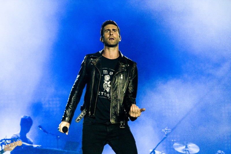 Adam Levine Denies Having An Affair But Accepts His “Flirtatious” Mistakes