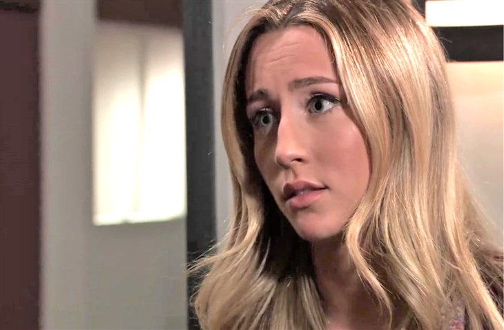 General Hospital: Josslyn Jax (Eden McCoy)