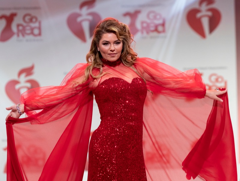 Shania Twain Switches Record Labels And Drops New Music