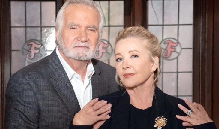 The Bold And The Beautiful – Nikki Newman (Melody Thomas Scott)