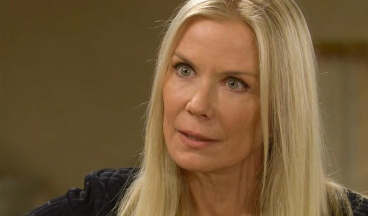 The Bold And The Beautiful – Brooke Forrester (Katherine Kelly Lang)