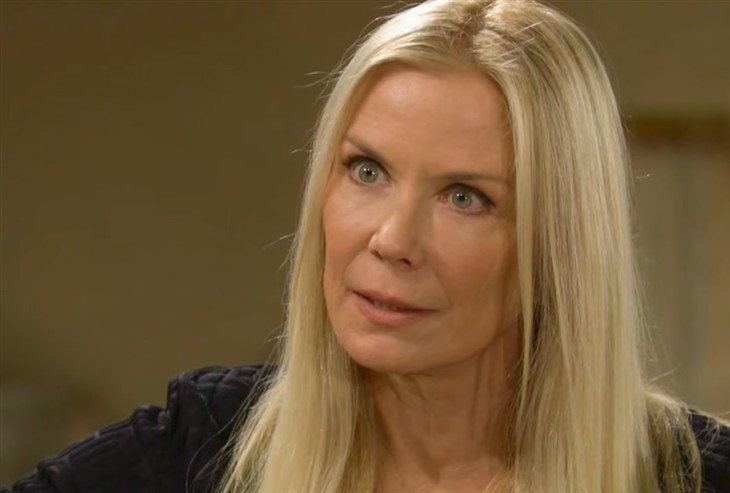 The Bold And The Beautiful Brooke Forrester Katherine Kelly Lang