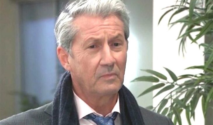 General Hospital spoilers and updates tease that Victor Cassadine (Charles Shaughnessy)