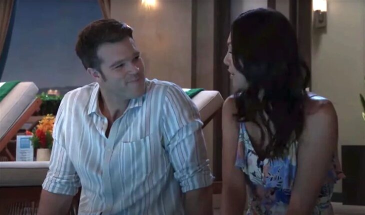 General Hospital s – Terry Randolph (Cassandra James) Yuri Tamashevich (Cyrus Hobbi