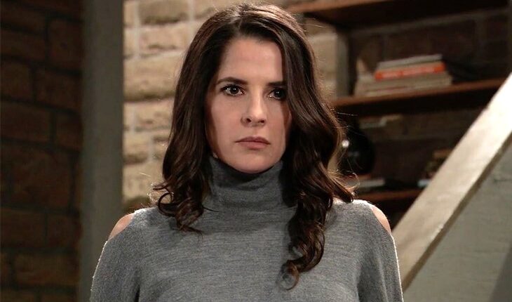 General Hospital – Sam McCall (Kelly Monaco