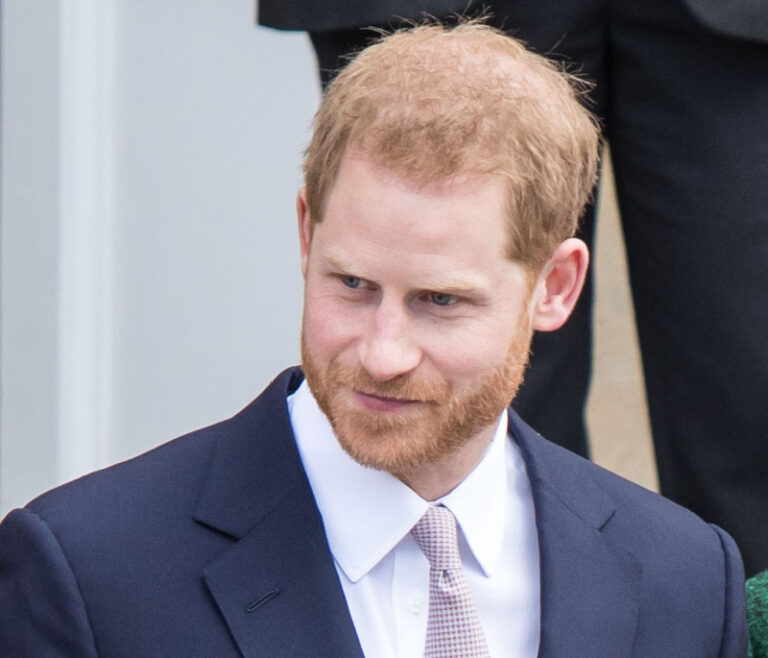 British Royal News Prince Harry Was Obsessed About Keeping Archie’s
