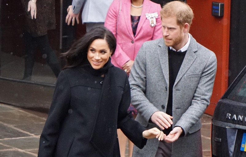 Meghan Markle And Prince Harry's War With King Charles Results In Royal Family Website Demotion!