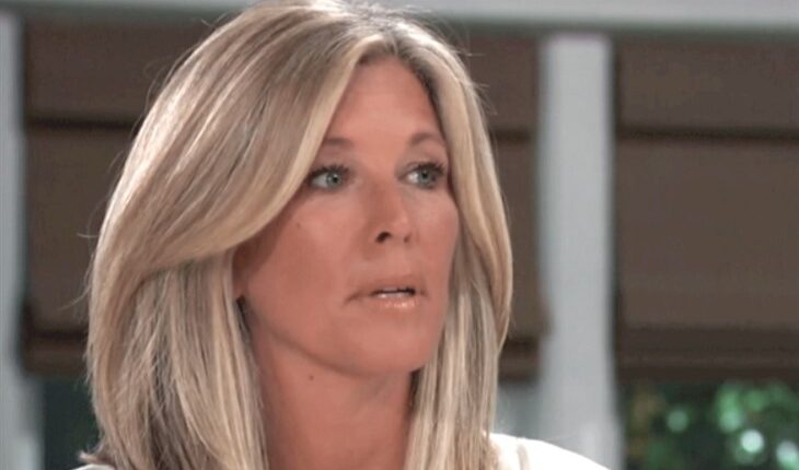 General Hospital – Carly Corinthos’ (Laura Wright)