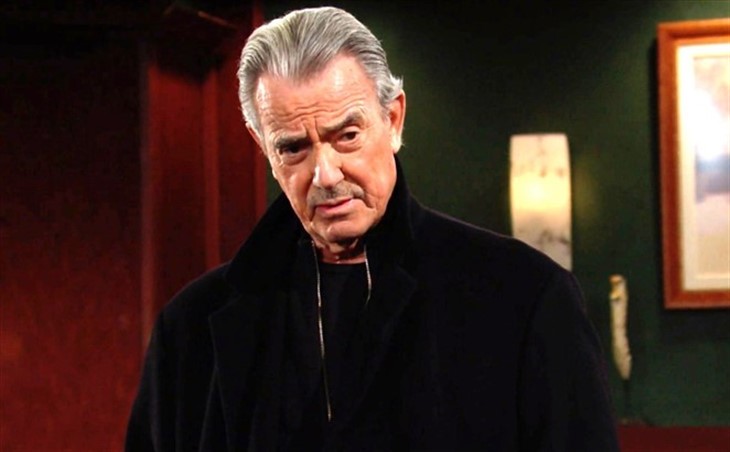 The Young And The Restless; Victor Newman (Eric Braeden)