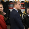 The Prince And Princess Of Wales Visit Wales For Their First Official Outing Since Gaining The Titles