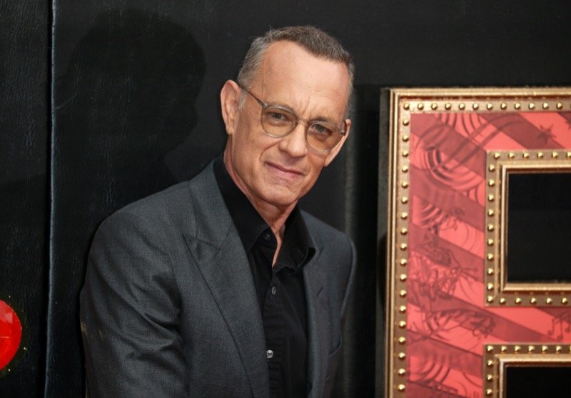 Tom Hanks' First Book Is About the Struggles Of Hollywood