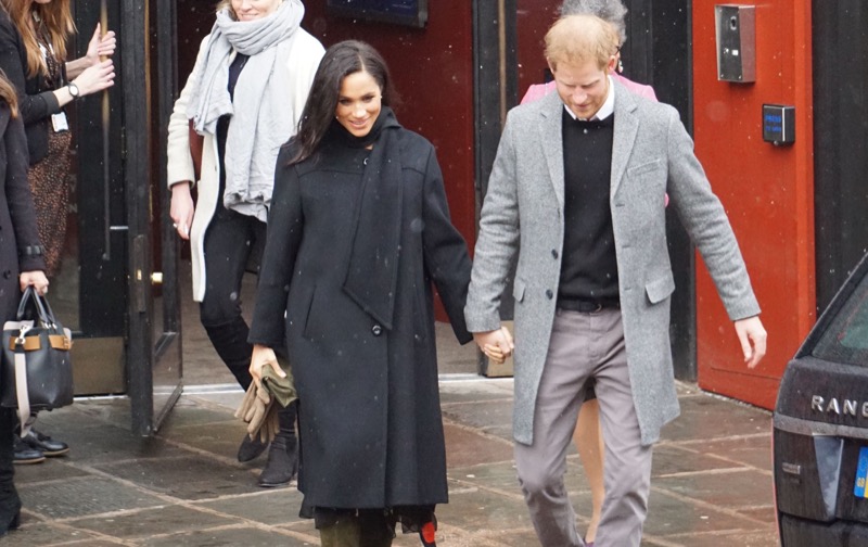 Meghan Markle And Prince Harry Rush To Revise Memoir And Netflix Show To Get King Charles To Give New Titles!