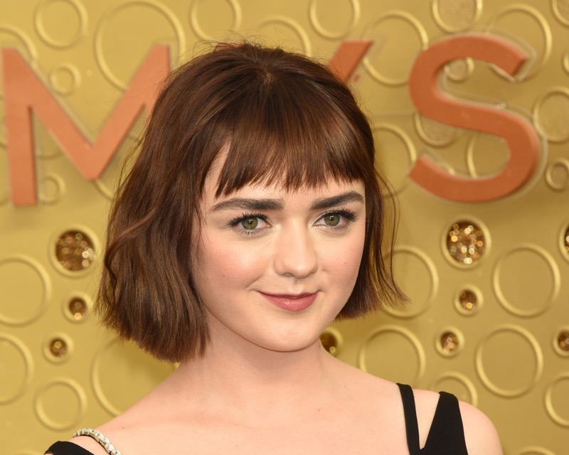 Maisie Williams Reveals She Was Initiated Into A 'Child Cult' By Her Father