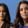 British Royal News: Kate Middelton And Meghan Markle Didn’t Speak At All During Queen Elizabeth’s Funeral