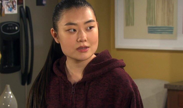 Days Of Our Lives – Wendy Shin (Victoria Grace)-