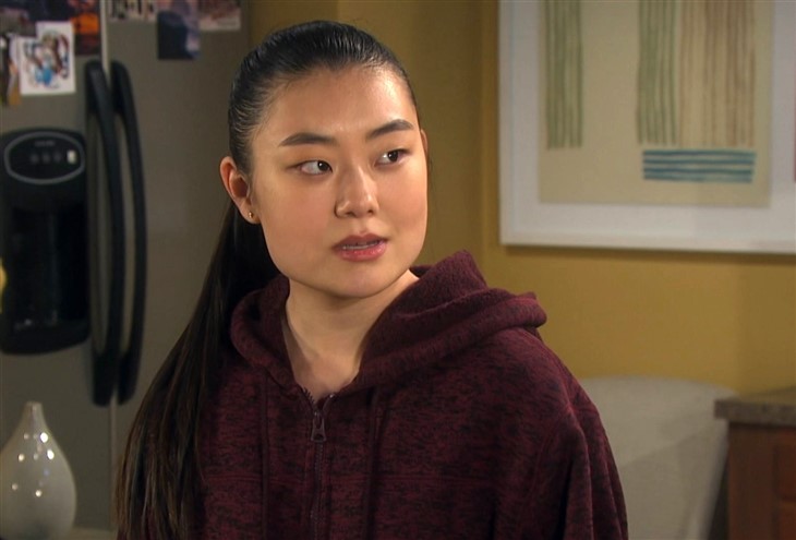 Days Of Our Lives Spoilers: Wendy Shin Arrives With An Agenda, How Does Johnny Fit In?