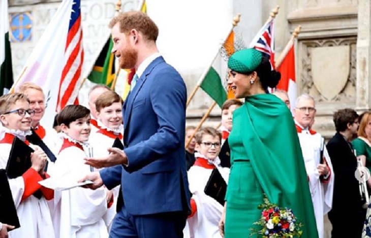 prince harry and meghan markle