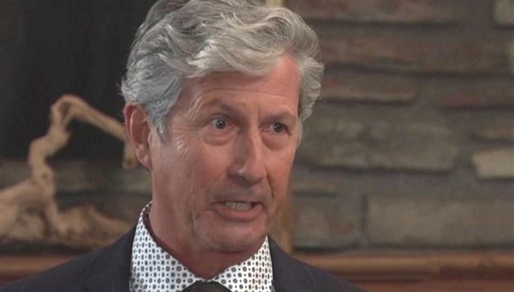 General Hospital: Victor Cassadine (Charles Shaugnessy) 