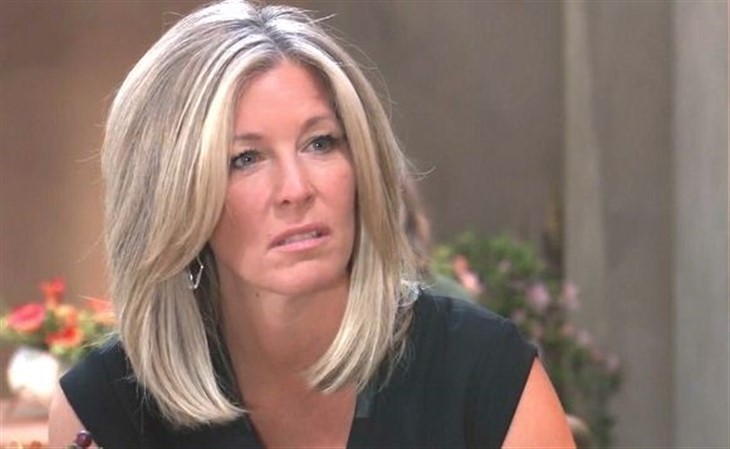 General Hospital: Carly Corinthos (Laura Wright) 