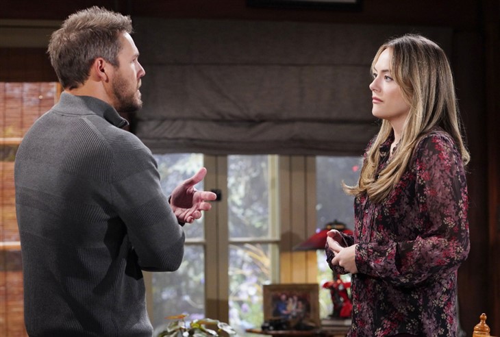 The Bold And The Beautiful: Liam Spencer (Scott Clifton)