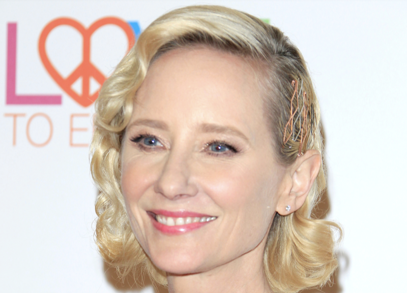 Anne Heche's Son, Homer Laffoon Disputes The Legality Of Her Will With Her Ex