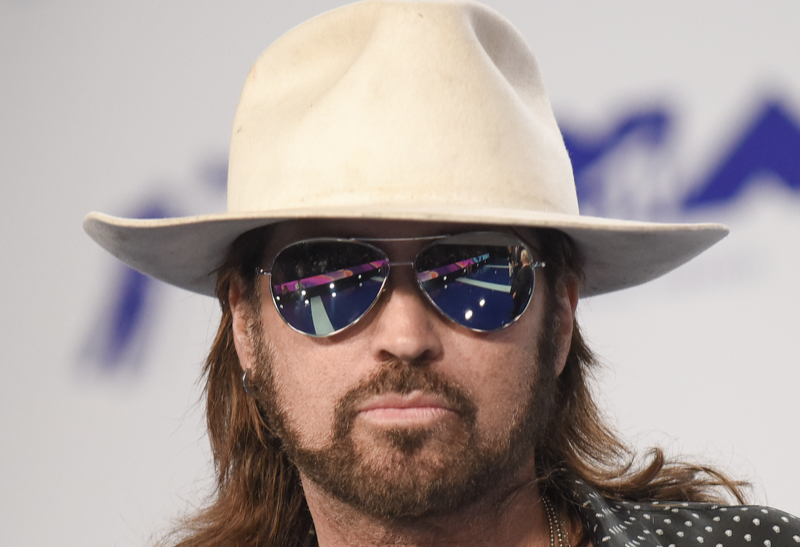 Billy Ray Cyrus Is Done Grieving Over His Wife Of 28 Years: He's Got A New Girl