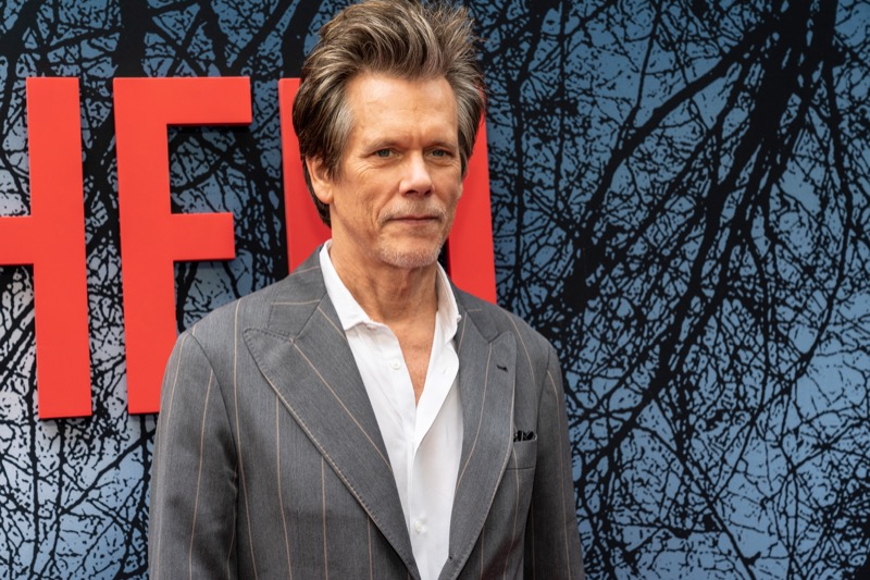 Kevin Bacon Reacts To His Daughter's Role In The Horror Movie “Smile”