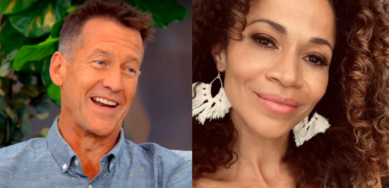 James Denton and Sherri Saum star in Perfect Harmony on Hallmark Channel