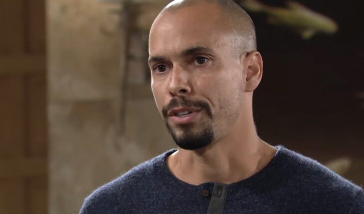 The Young And The Restless – Devon Hamilton (Bryton James ...