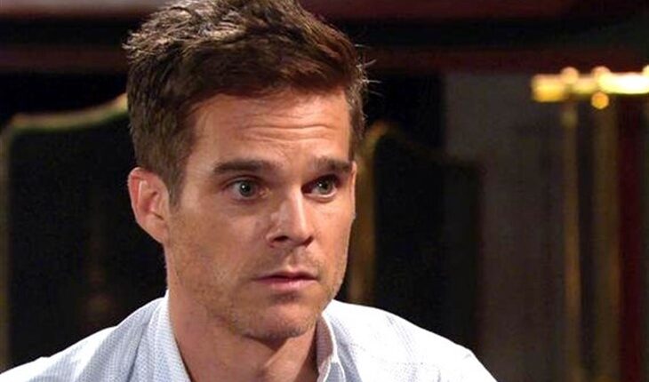 Days Of Our Lives – Leo Stark (Greg Rikaart)