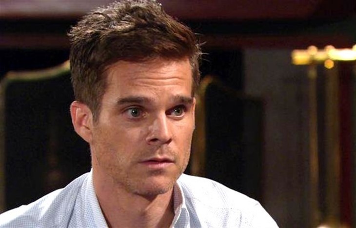 Days Of Our Lives: Leo Stark (Greg Rikaart)