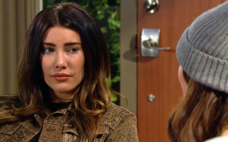 The Bold And The Beautiful - Steffy Forrester (Jacqueline MacInnes Wood)