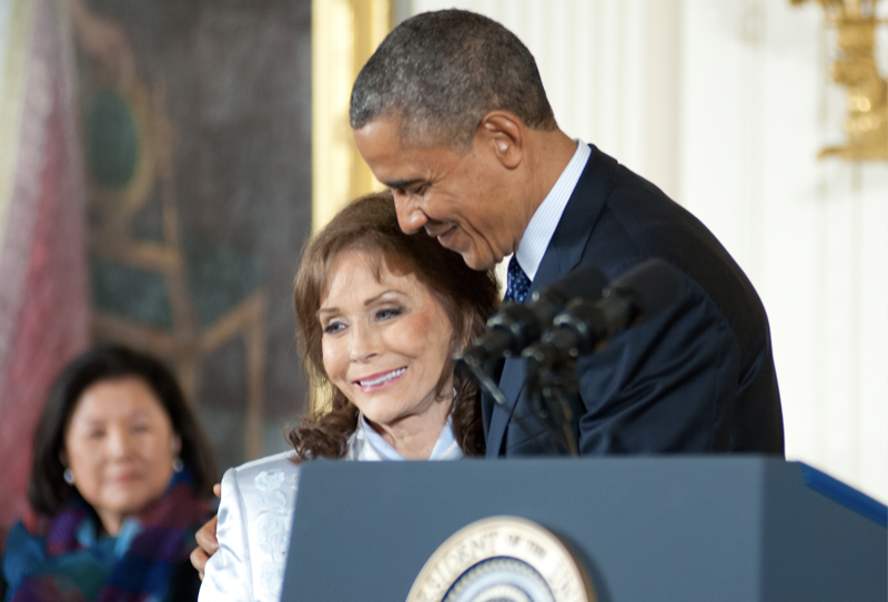 Country Music Royalty Loretta Lynn Dead, Coal Miner's Daughter Gone at Age 90