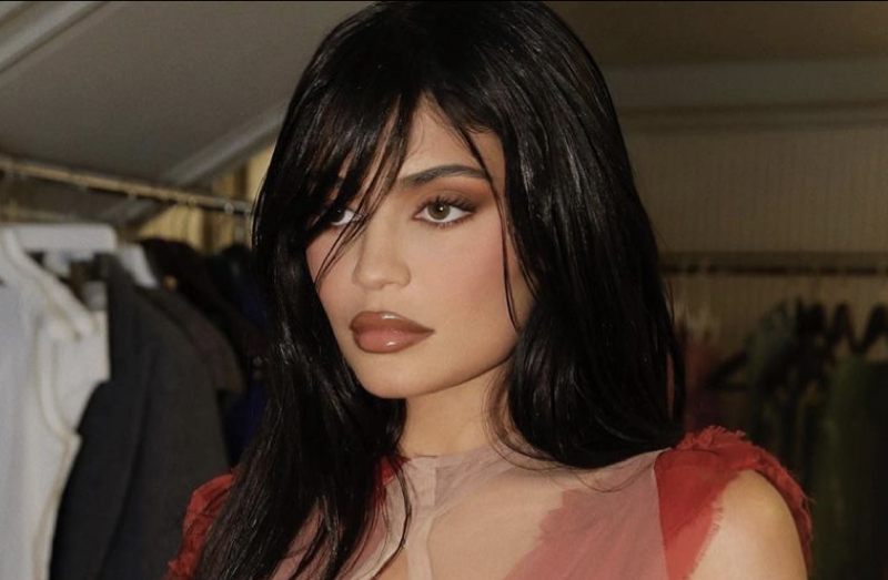 Kylie Jenner Fans Find Clues To Travis Scott Split And Baby's Name!