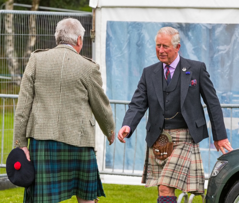 Royal Family News: Kilted King Charles Back To Scotland, First Engagement Since Queen Elizabeth’s Passing