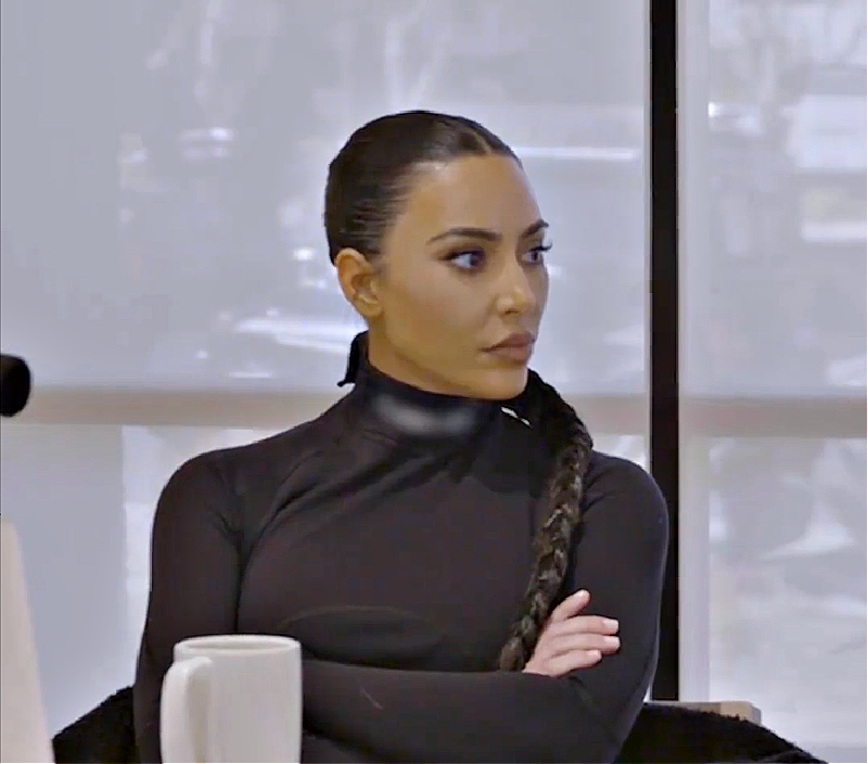 Kim Kardashian Wants To Avoid Conflict And Agrees To Pay $1.26 Million To Settle SEC Charges