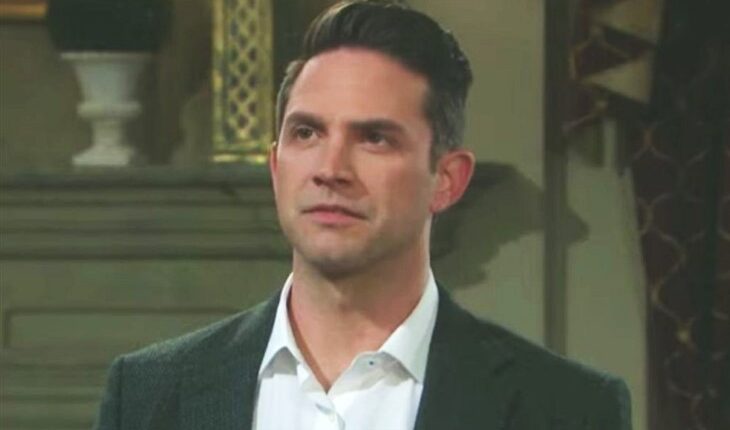 Days Of Our Lives – Stefan Dimera (Brandon Barash)