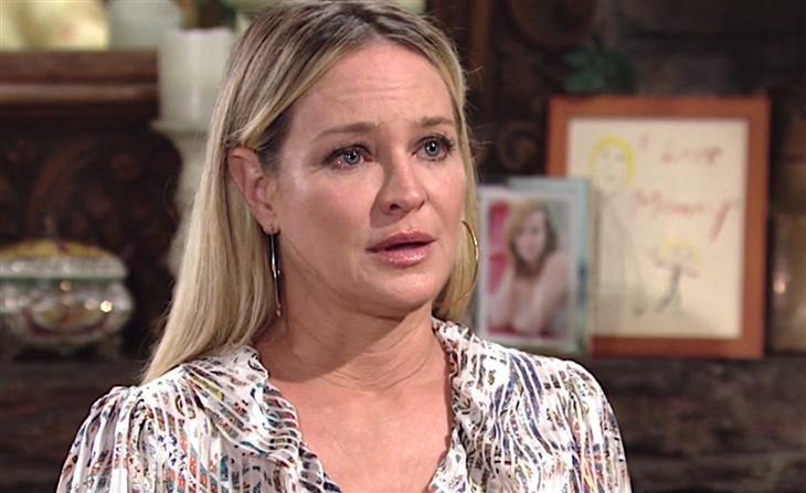 The Young And The Restless - Sharon Rosales’ (Sharon Case)