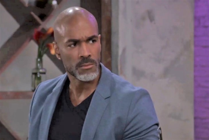 General Hospital - . Curtis Ashford (Donnell Turner)