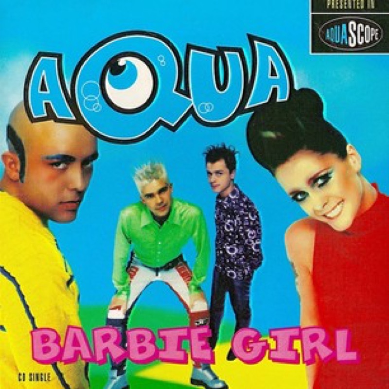 Aqua Still Looking For More Success After “Barbie Girl” Put Them On the Global Map Two Decades Ago