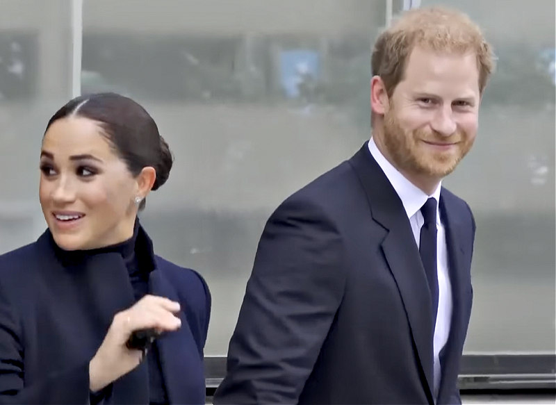 Royal Family News: “Stressed Out” Hope Ranch Tells Prince Harry And Meghan, NIMBY?!