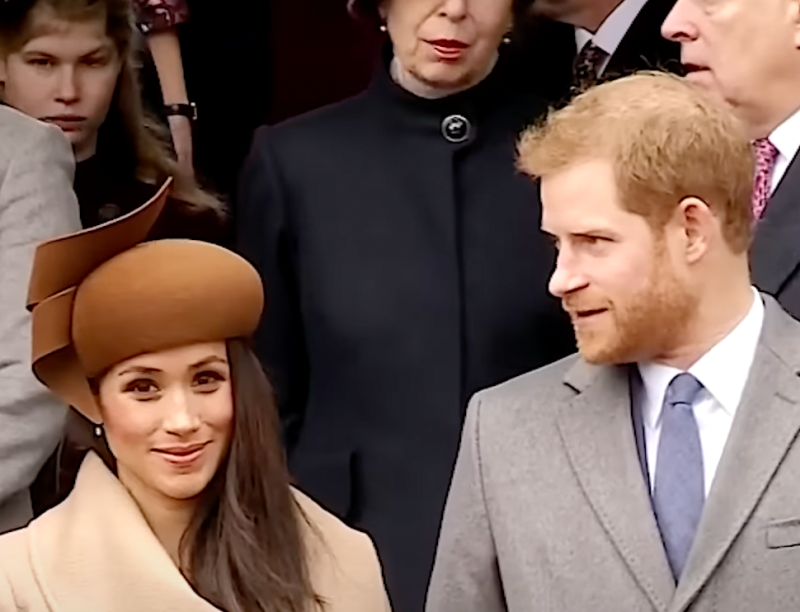 Royal Family News: Panicked Brats Prince Harry And Meghan Desperate To Kill Netflix Project Dragging Royal Family?