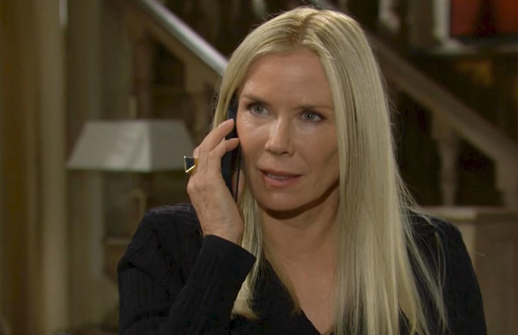 The Bold And The Beautiful - Brooke Logan - (Katherine Kelly Lang)