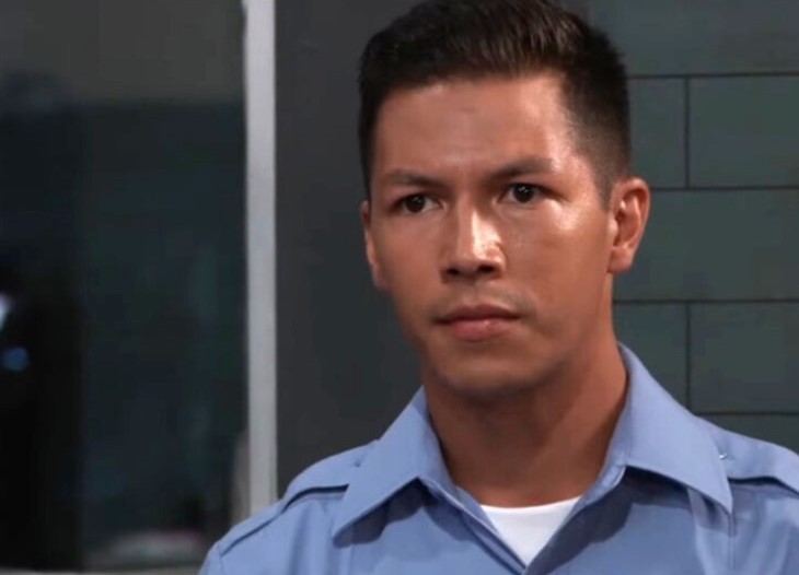 General Hospital: Rory Cabrera (Michael Blake Kruse)