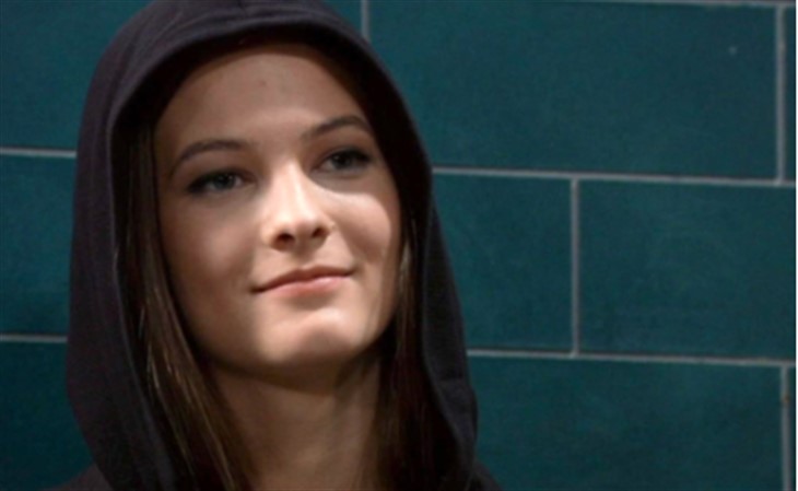 General Hospital - Esme Prince (Avery Kristen Pohl)