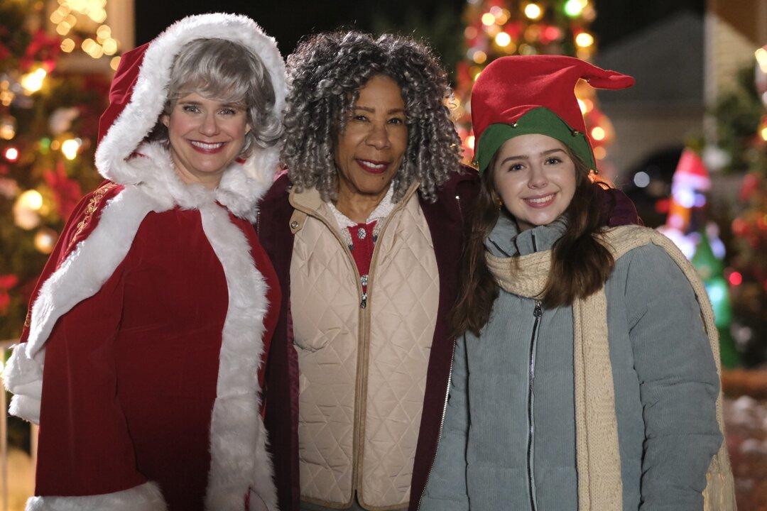 Great American Family Reveals 18 New Movies For Great American Christmas