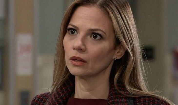 Gneral Hospital – Kim Nero (Tamara Braun)