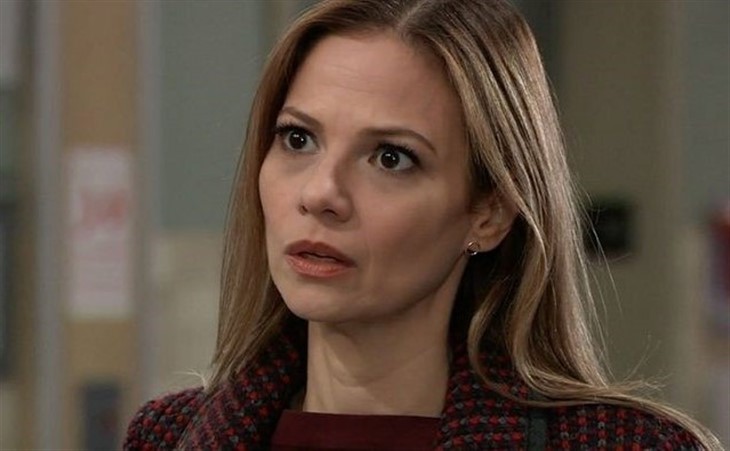 Gneral Hospital - Kim Nero (Tamara Braun) 