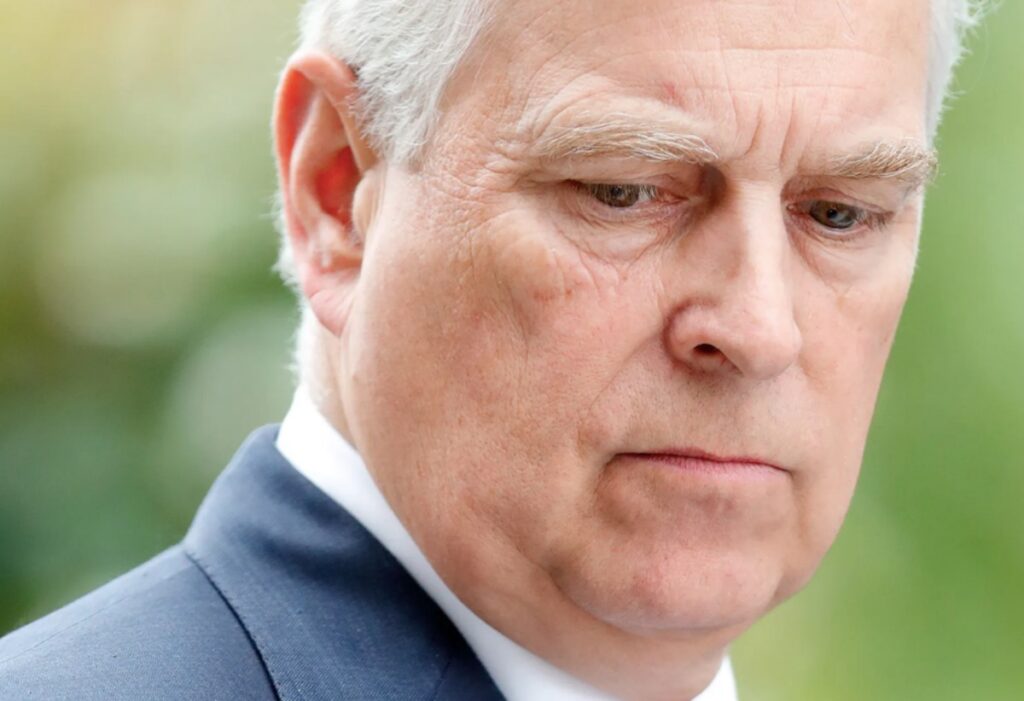 British Royal News: Prince Andrew Called Former Royal Protection Officer A â€˜Fat, Lardy-A** C**Tâ€™