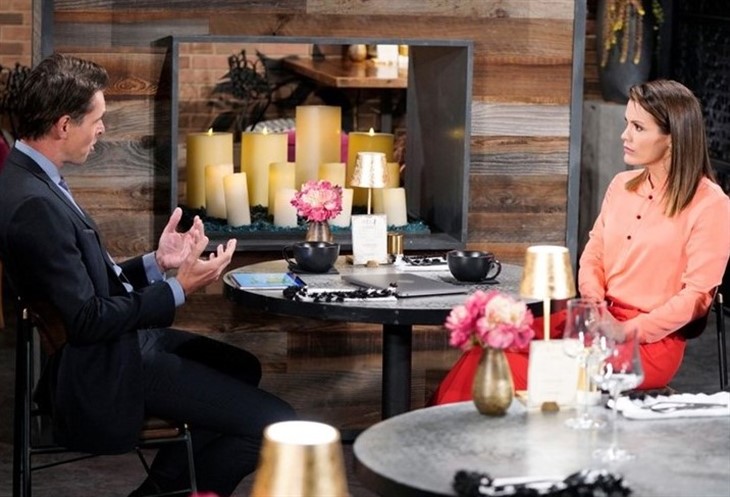 The Young And The Restless Spoilers: Billy And Chelsea Hook Up, Lily Runs To Daniel